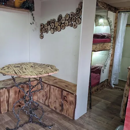 La Maison De Hobbit 別荘