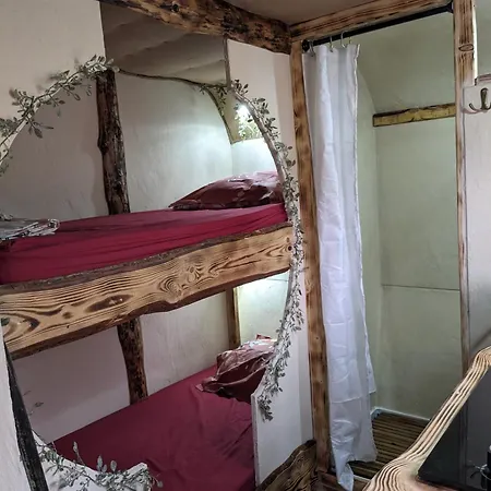 La Maison De Hobbit